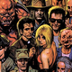 Illustration for article titled Here are the first photos of Cassidy Arseface on set of AMC’s iPreacher /i